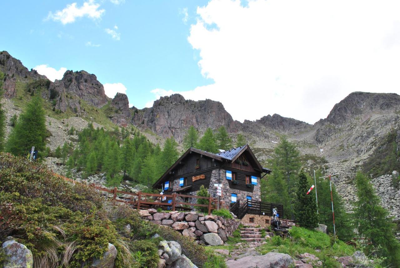 Hotel Belvedere Wellness & Family Baselga di Pinè Exteriér fotografie