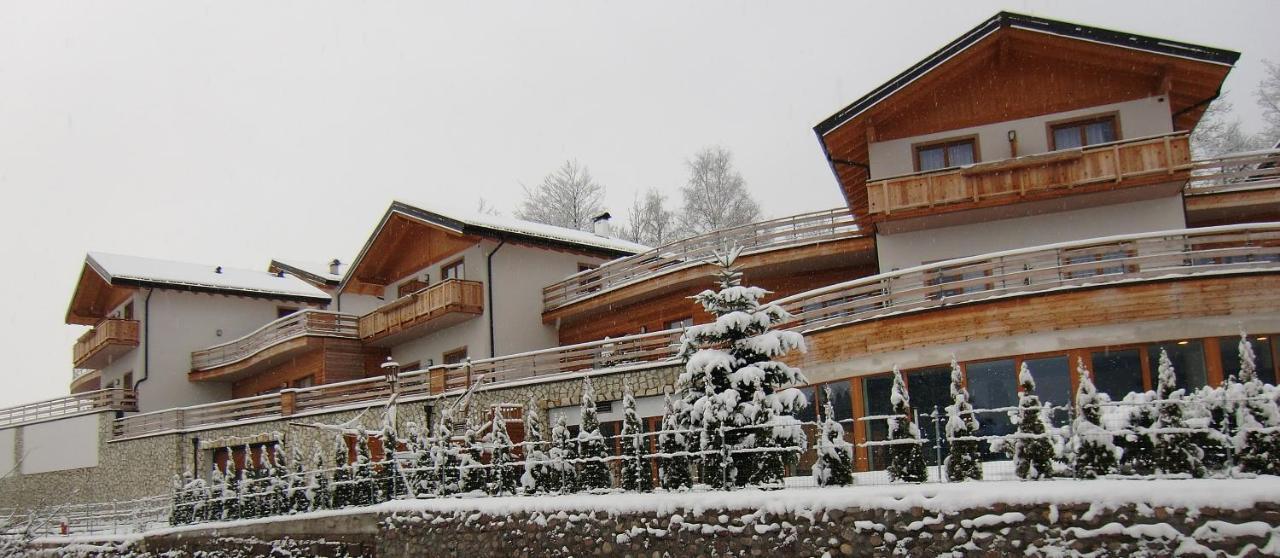 Hotel Belvedere Wellness & Family Baselga di Pinè Exteriér fotografie