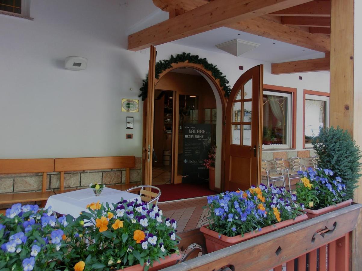 Hotel Belvedere Wellness & Family Baselga di Pinè Exteriér fotografie