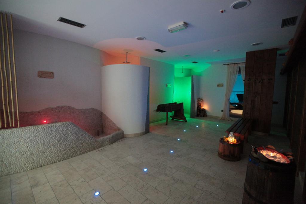 Hotel Belvedere Wellness & Family Baselga di Pinè Exteriér fotografie