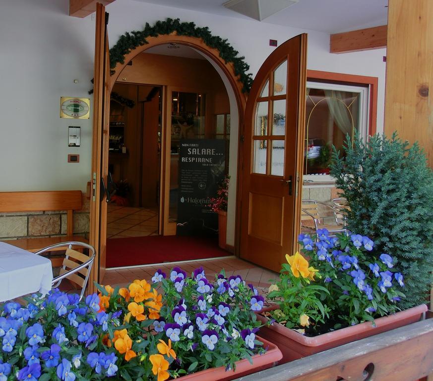 Hotel Belvedere Wellness & Family Baselga di Pinè Exteriér fotografie
