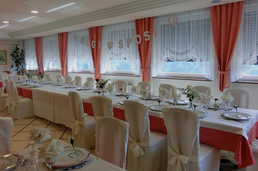 Hotel Belvedere Wellness & Family Baselga di Pinè Exteriér fotografie