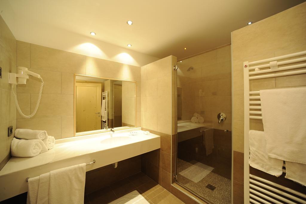 Hotel Belvedere Wellness & Family Baselga di Pinè Exteriér fotografie