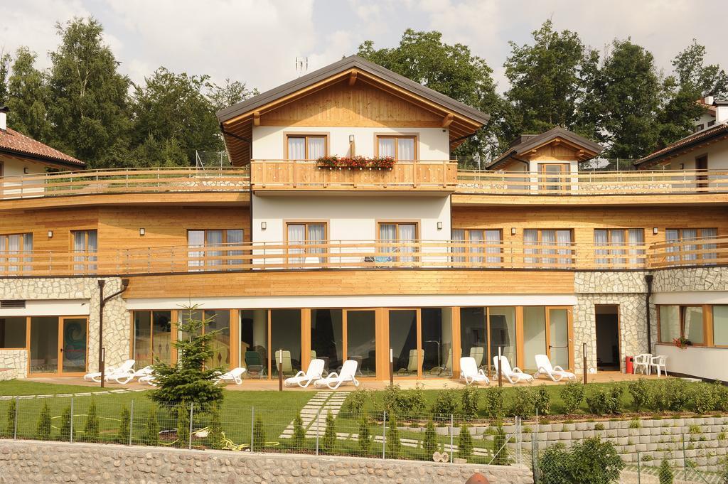 Hotel Belvedere Wellness & Family Baselga di Pinè Exteriér fotografie